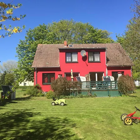 1 _ Ferien Im Gutspark Çiftlik konaklama