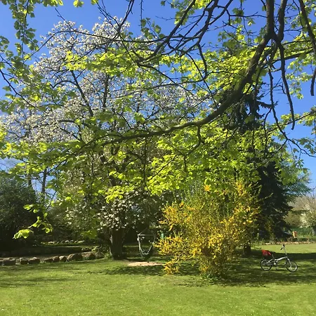 Lantgård 1 _ Ferien Im Gutspark Mattchow