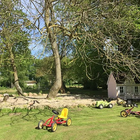 Lantgård 1 _ Ferien Im Gutspark *