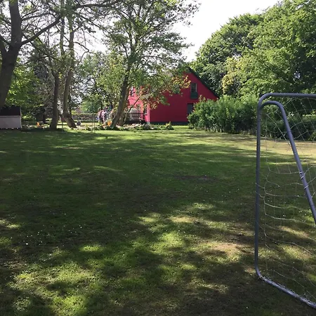 1 _ Ferien Im Gutspark Lantgård Mattchow