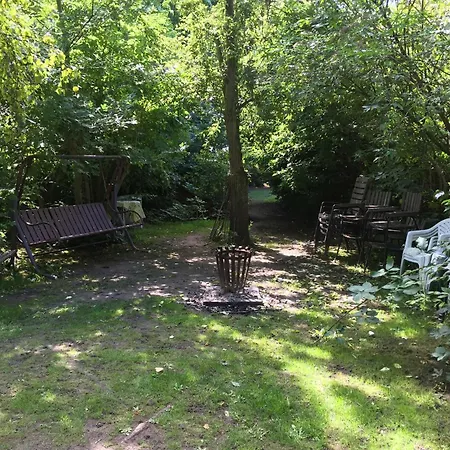 1 _ Ferien Im Gutspark Mattchow