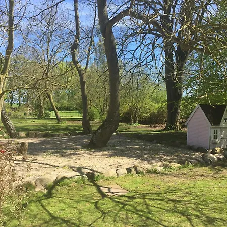 1 _ Ferien Im Gutspark Mattchow
