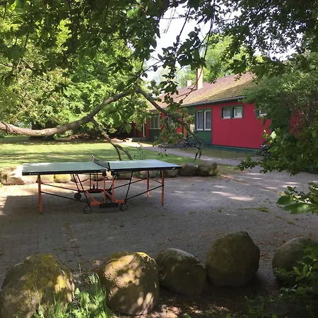 1 _ Ferien Im Gutspark 팜스테이